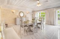 Franklins House  - 3 bedroom villa Barbados 
