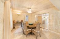 Franklins House  - 3 bedroom villa Barbados 