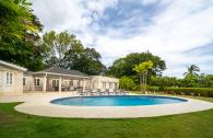 Franklins House - 3 bedroom villa Barbados 