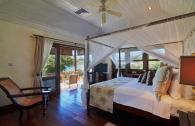 The Beach House Canouan - 5 bedroom villa with pool