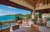 The Beach House Canouan - 5 bedroom villa with pool
