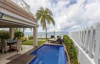 Radwood 2 Beachfront Villa