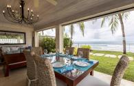 Radwood 2 Beachfront Villa