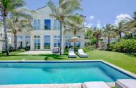 Paradise Found - 4 bedroom villa Paradise Island Bahamas