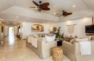 The Palms Old Trees - 3 bedroom beachfront apartment Barbados 