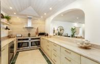 The Palms Old Trees - 3 bedroom beachfront apartment Barbados 