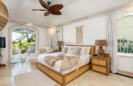 The Palms Old Trees - 3 bedroom beachfront apartment Barbados 