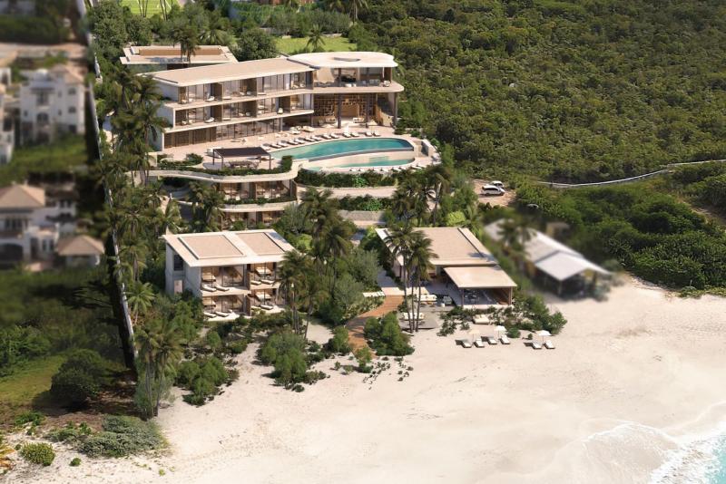 Ani Villas Shoal Bay