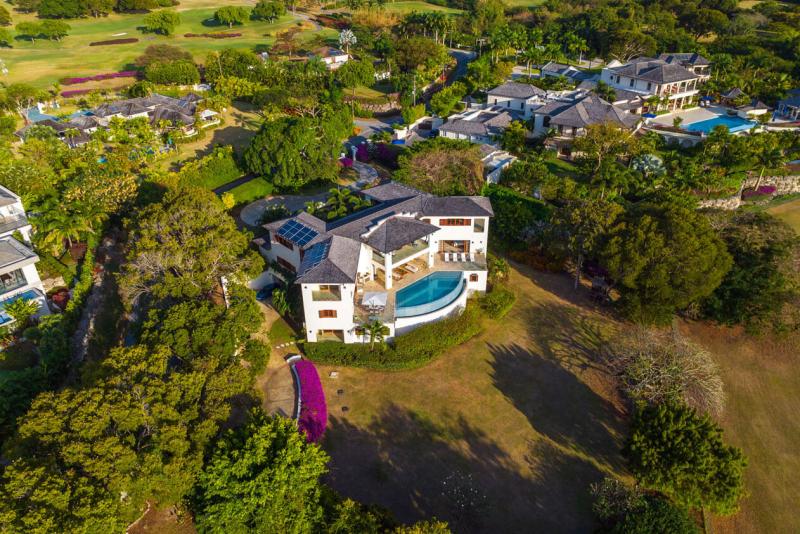 Fountainhead Sandy Lane Estate Fountainhead Sandy Lane Estate