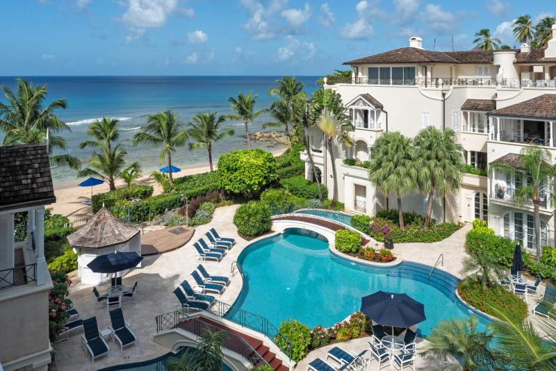 Schooner Bay 306 - The Penthouse - Beachfront